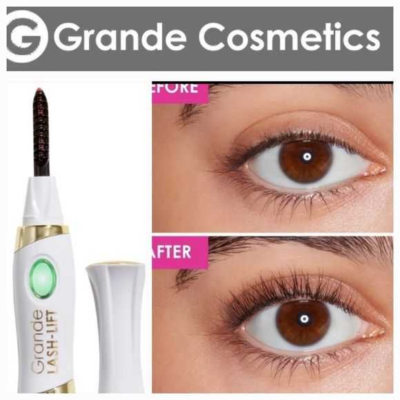 Grande Cosmetics Grande Lash Lift Heated Lash Curler - Picture 1 of 9